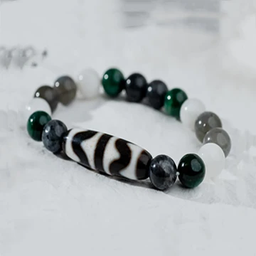 Dzi Beads